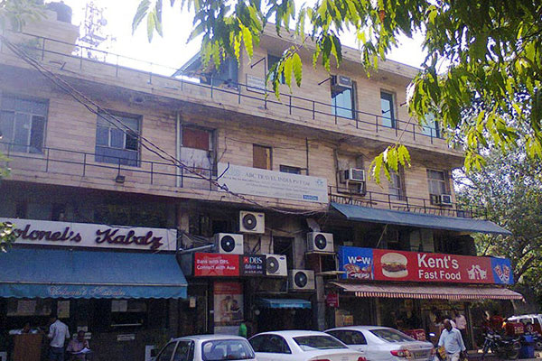 Defence Colony Escorts