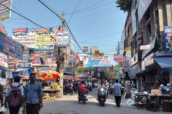 Mukherjee Nagar Escorts